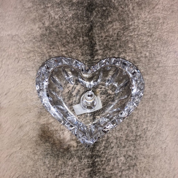 Waterford Other - Waterford crystal ring holder